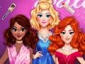 Gioco Il salone di bellezza della migliore amica  in linea
