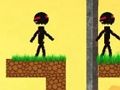 Gioco Stickman contro Stickman 2  in linea