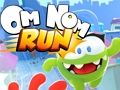 Gioco Om nom run in linea Gioco Om nom run in linea