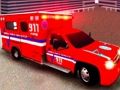 Gioco Autista dell'ambulanza  in linea