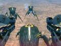 Gioco Insetti: Alien Shooter  in linea