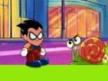 Gioco Avventura dei super titani  in linea