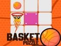 Gioco Puzzle del cestino  in linea