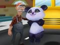 Gioco Panda Subway Run in linea