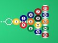 Gioco Piscina: 8  in linea