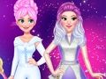 Gioco Principesse ragazze viaggio su Marte  in linea