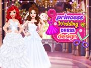 Gioco Abito da sposa principessa Design  in linea