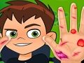 Gioco Ben10 a mano in linea