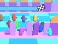 Gioco Ragazzi autunnali lite in linea