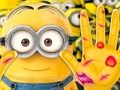 Gioco Minion medico della mano  in linea