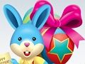 Gioco Scivolo del coniglietto di Pasqua  in linea