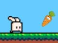 Gioco Coniglietto che rimbalza  in linea