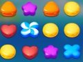 Gioco Crema di caramelle che piove  in linea