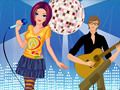 Gioco Popstar famoso  in linea