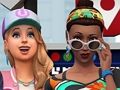 Gioco Collezione di puzzle di Sims  in linea