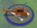 Gioco Raid aereo in elicottero  in linea