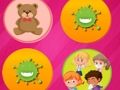 Gioco Memory Coronavirus in linea