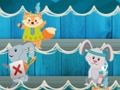 Gioco Duck & SHOOT Coniglio  in linea