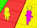 Gioco Stickman Race 3D in linea