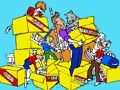 Gioco Colorare Mees Kees  in linea