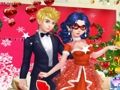 Gioco Il Natale di Ladybug  in linea