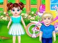 Gioco Baby Taylor felice giorno di Pasqua  in linea