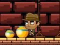Gioco Mr Lupato 2: Tesori delle piramidi egizie  in linea