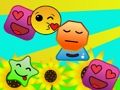 Gioco Emoji Match 3 in linea