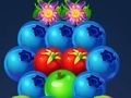 Gioco Sparatore di frutta a bolle in linea