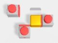 Gioco Spingi il puzzle del labirinto in linea