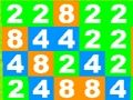 Gioco 2048 Unisci blocco  in linea