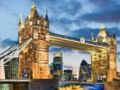 Gioco Collezione London Jigsaw Puzzle  in linea