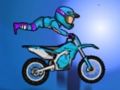 Gioco Sunset Bike Racer - Motocross in linea