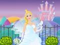 Gioco Cenerentola vestire le ragazze  in linea