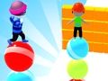 Gioco Palla Stack 3D  in linea