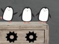 Gioco Fuga dal custode del pinguino  in linea