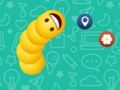 Gioco Serpente di social media  in linea