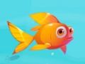 Gioco Salvataggio di pesce tirare il perno  in linea