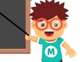Gioco Matematica educativa per bambini  in linea