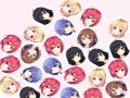 Gioco Anime Love Balls Girls in linea