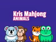Gioco Kris Mahjong Animali  in linea