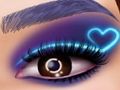 Gioco Incredibile arte dell'occhio della principessa  in linea