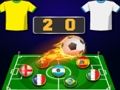 Gioco Soccer Caps League in linea