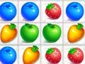Gioco Fruit Swipe FOOD LAND  in linea