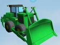 Gioco Bulldozer Crash Race in linea