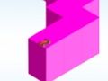 Gioco Auto Zig Zag in linea