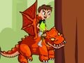 Gioco Ben 10 Dragon Knight in linea
