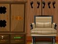 Gioco Fuga dalla casa di legno 5  in linea