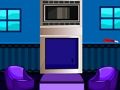 Gioco Fuga dalla casa blu  in linea