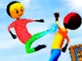 Gioco Incredibile combattimento Stickman City  in linea